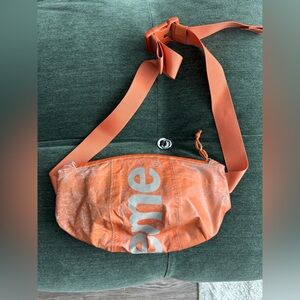 Gently used Supreme fanny pack
